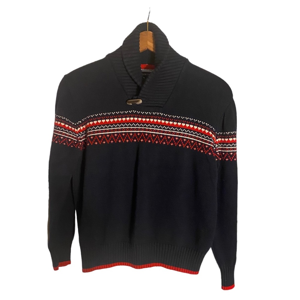 Tommy Hilfiger holiday, Christmas sweater, size L 12-14, excellent condition
